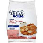 Great Value Garlic Parmesan Chunks