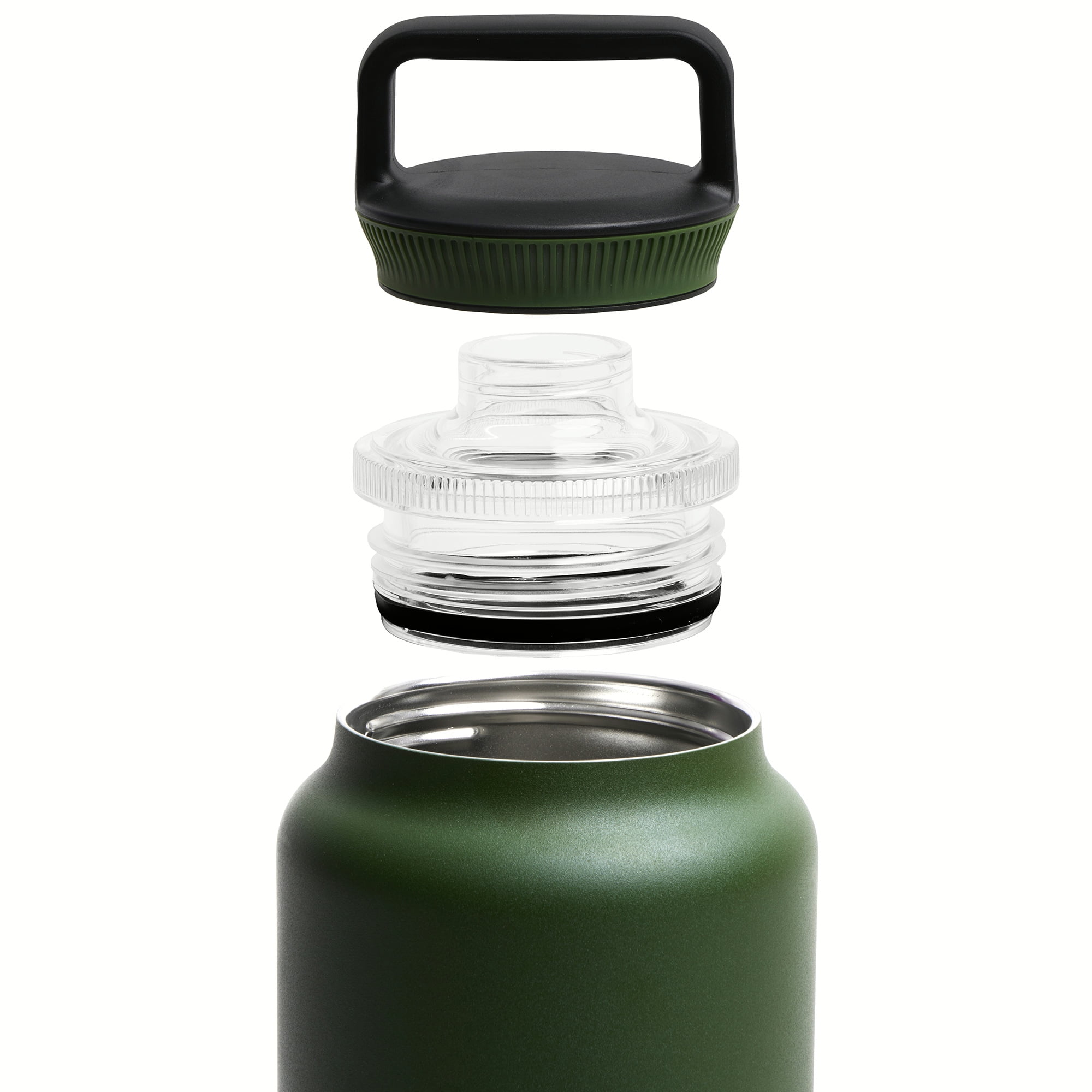 TAL Stainless Steel Everett Water Bottle 50 fl oz, Green