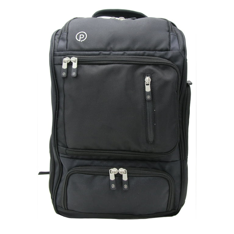 Protege 18" Weekender Backpack, Laptop Sleeve photo 1