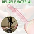 thumbnail image 2 of Fish Shape Needle Threader - Hand Sewing Tool - for Needlework & Crafts, 2 of 6