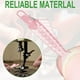 thumbnail image 2 of 1 Unidad De Enhebrador Artesanal Para Coser A Mano, Herramienta Para Coser, Aguja De Máquina De Coser, Enhebrador De Agujas Con Forma De Pez, Enhebrador Manual Diy, 2 of 6