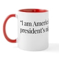 thumbnail image 2 of CafePress - Ilhan Omar Quote - 11 oz Ceramic Mug - Novelty Coffee Tea Cup, 2 of 6