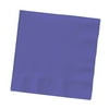 2 Ply Lunch Napkins Purple - Pack of 50,12 Packs