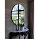 thumbnail image 4 of Espejo Circular de Pared Mangatta, 50 cm Sin Marco, 4 of 5