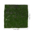 thumbnail image 2 of OFFIGAM artificial grass for crafts Simulation Moss Mat Green 2 Wall for Event Planners 1Set, 2 of 6