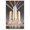 Unframed, variant on Art.com Three Fluted Towers, Chicago World's Fair Art Print, 24" x 36"