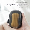 thumbnail image 6 of Leak Proof Travel Soap Case Zippered Drainage Soaps Holder Box to Keep Soap Dry for Fitness and Business Trip Essential, 6 of 8