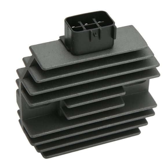 Rectifier Replacement,12V Motorcycle Voltage Regulator V Rectifier Motorcycle Rectifier Expertly Crafted