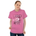 thumbnail image 5 of Georgia Cute State Flower Souvenir Women's Graphic T Shirt Tees Brisco Brands S, 5 of 6