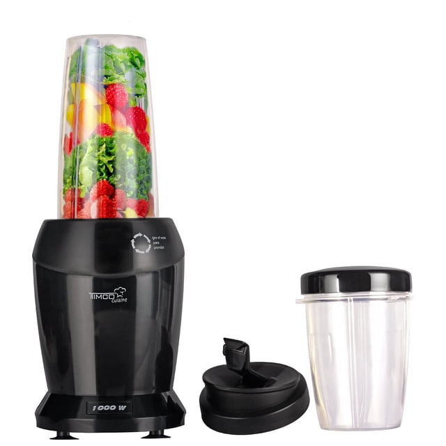 Licuadora Procesador de Alimentos 750 ml 1000 W Timco LIC01