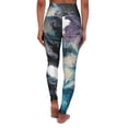 thumbnail image 3 of Ebb and Flow High Waisted Yoga Leggings, 3 of 4