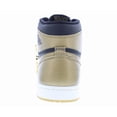 thumbnail image 3 of Men's Jordan Retro 1 High 'Black Gold' (DZ5485-071) - 11.5, 3 of 5