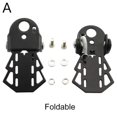 thumbnail image 1 of De Clavijas De Pie Para Bicicleta, Pedal Trasero Para Bicicleta Mtb, Reposapiés Plegables Para Bicicleta De Carretera, Accesorios Para Ciclismo 1 Par Guardurnaity OD005576-00, 1 of 7