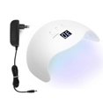 thumbnail image 2 of 48W Intelligent Nail Lamp for Drying Nail Gels Time Setting Digital Dispaly, 2 of 5