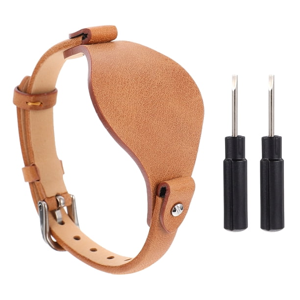 ColoMX Reloj de cuero Strap Lady Strap Strap Watch Reemplazo de la banda Ajustable Watchstap