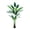 Green2, variant on Rugerasy Lifelike Indoor/Outdoor Decor – Artificial Bird of Paradise Palm Tree,Realistic Faux Exotic Plant,Low-Maintenance, Ideal for Home or Office