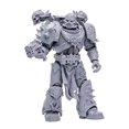 thumbnail image 3 of McFarlane Toys - Warhammer 40000 7IN Figuras WV5 - Chaos Space Marine (variante AP), 3 of 3