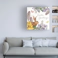 thumbnail image 3 of Katie Pertiet 'Easter Garden V' Canvas Art, 3 of 4