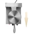 thumbnail image 2 of Waffle Machine, Stainless Steel Waffle Maker, 50HZ For Home Commercial Use, 2 of 8
