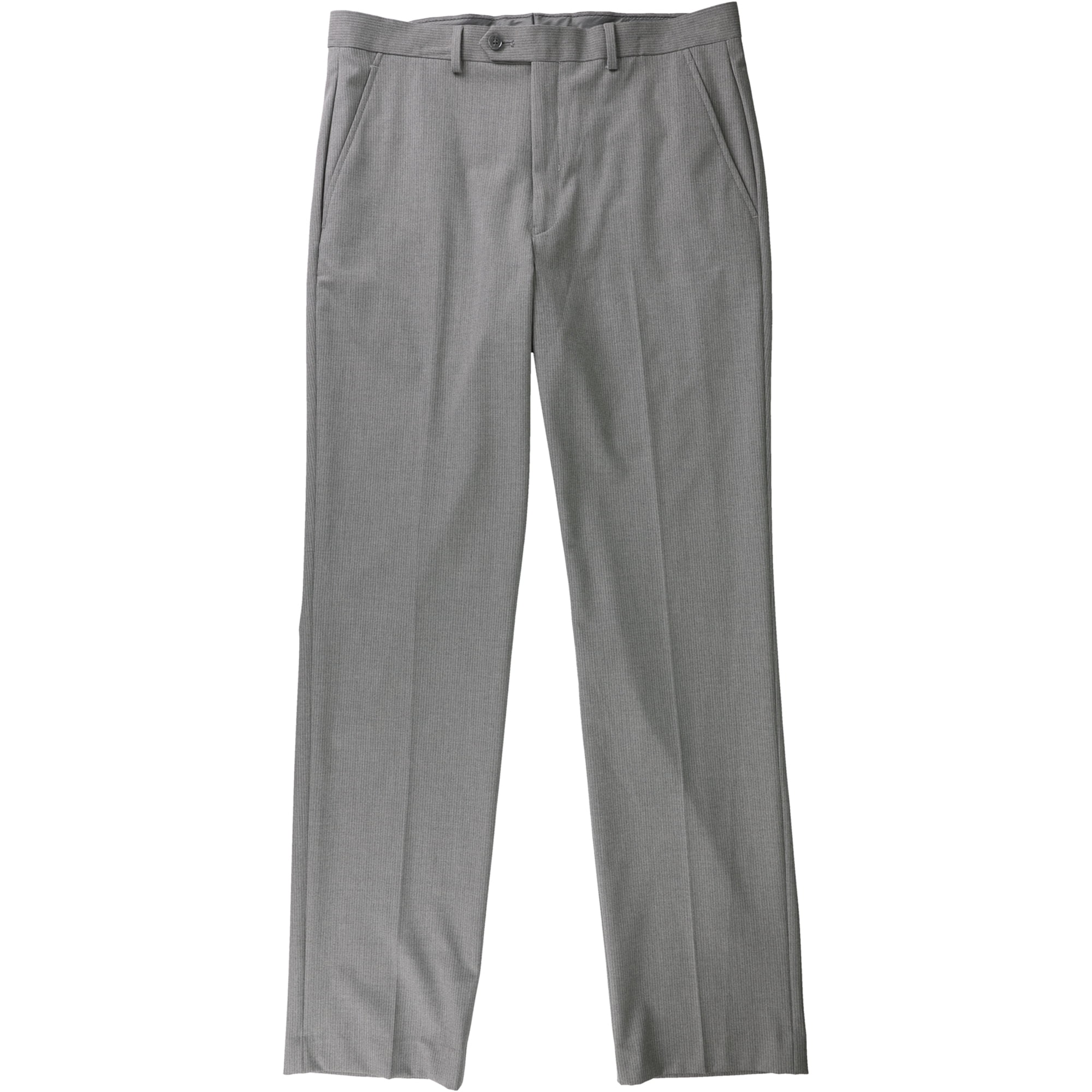 Alfani Mens Pinstripe Dress Pants Slacks, Grey, 34W x 34L - Walmart.com