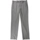 thumbnail image 1 of Alfani Pantalones de vestir a rayas para hombre, gris, 34 W x 34 L, 1 of 2