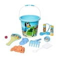 thumbnail image 1 of Little Kids Inc Bluey Summer Fun Beach Bucket Set, 1 of 8