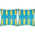 thumbnail image 2 of Safavieh Nador Printed Pillow, Set of 2, 2 of 4