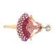 thumbnail image 5 of Broches de Bailarina ANGGREK Accesorios de Vestir para Mujeres y Niñas, 5 of 8