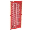 thumbnail image 2 of Probador de memoria DDR5 Bling Bling ranura de memoria RAM, 2 of 12
