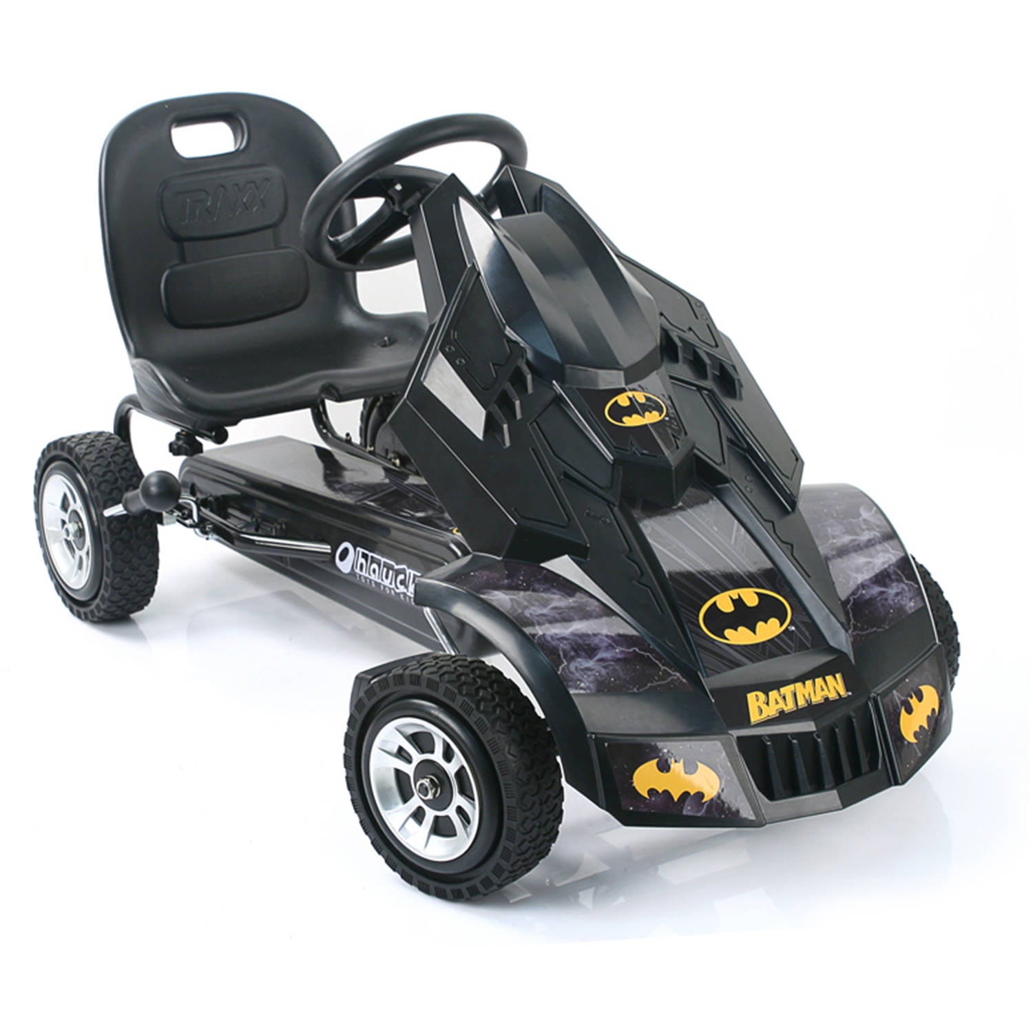 Hauck Batman Batmobile Ride-On Pedal Go 