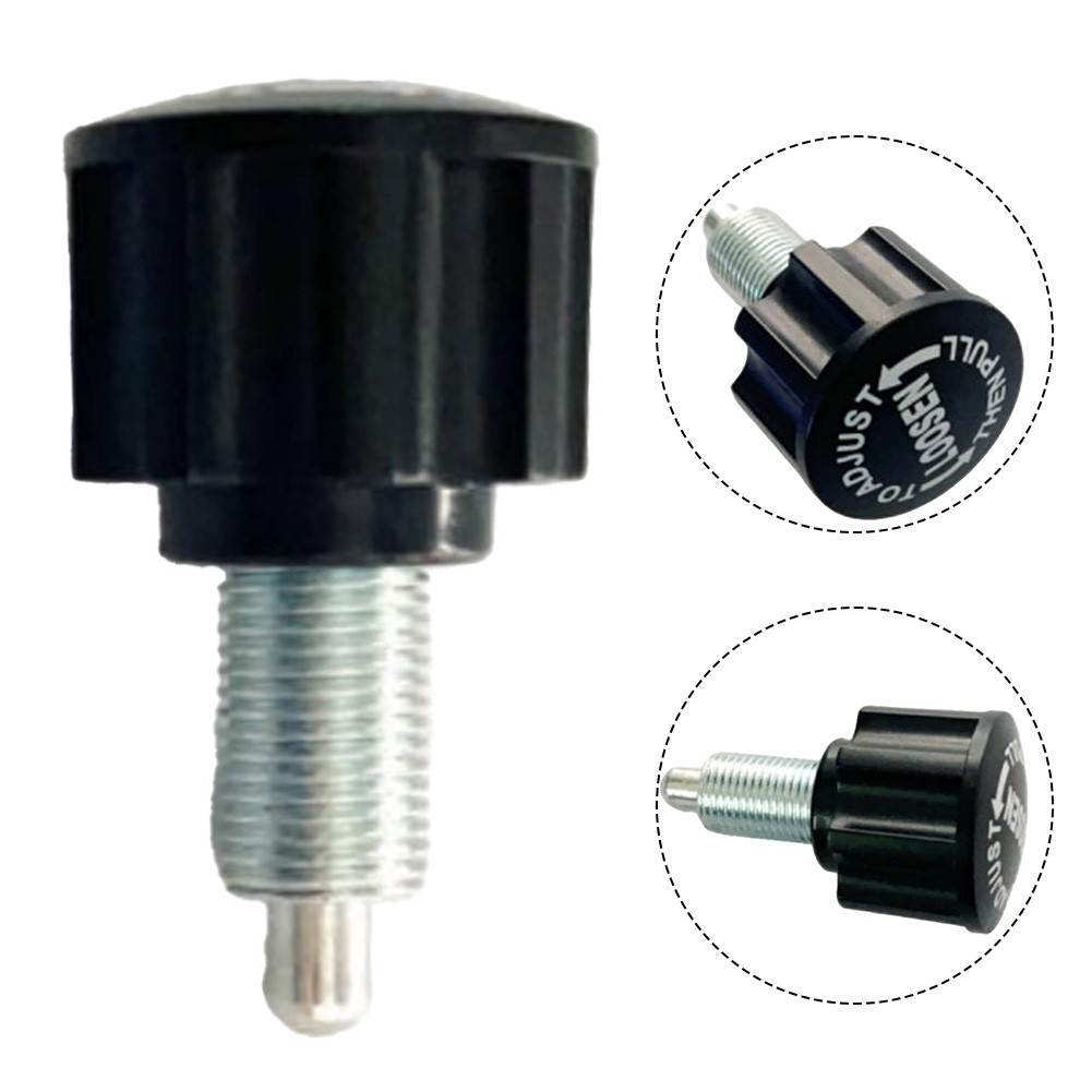 VANZACK Elliptical Machine Bolts | Gym Equipment Replacement Parts, Steel Bolts For Exercise Bikes & Trainers, Black - View #10