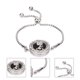 thumbnail image 3 of Brazalete de receptor de aromaterapia, Brazalete de acero inoxidable de acero inoxidable fácil de combinar para la fiesta de acero inoxidable de acero para inoxidable para, 3 of 7