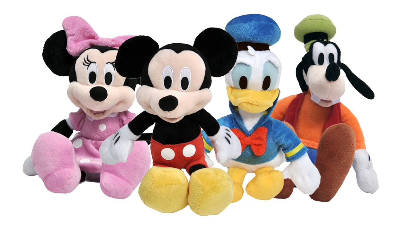 mickey mouse clubhouse doll