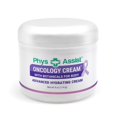 thumbnail image 1 of PhysAssist - Crema corporal oncol&oacute;gica con bot&aacute;nicos, 4 onzas. Calmante e hidratante para la piel estresada. Hecho con aceites de lavanda, cal&eacute;ndula y menta. No irrita, 1 of 9