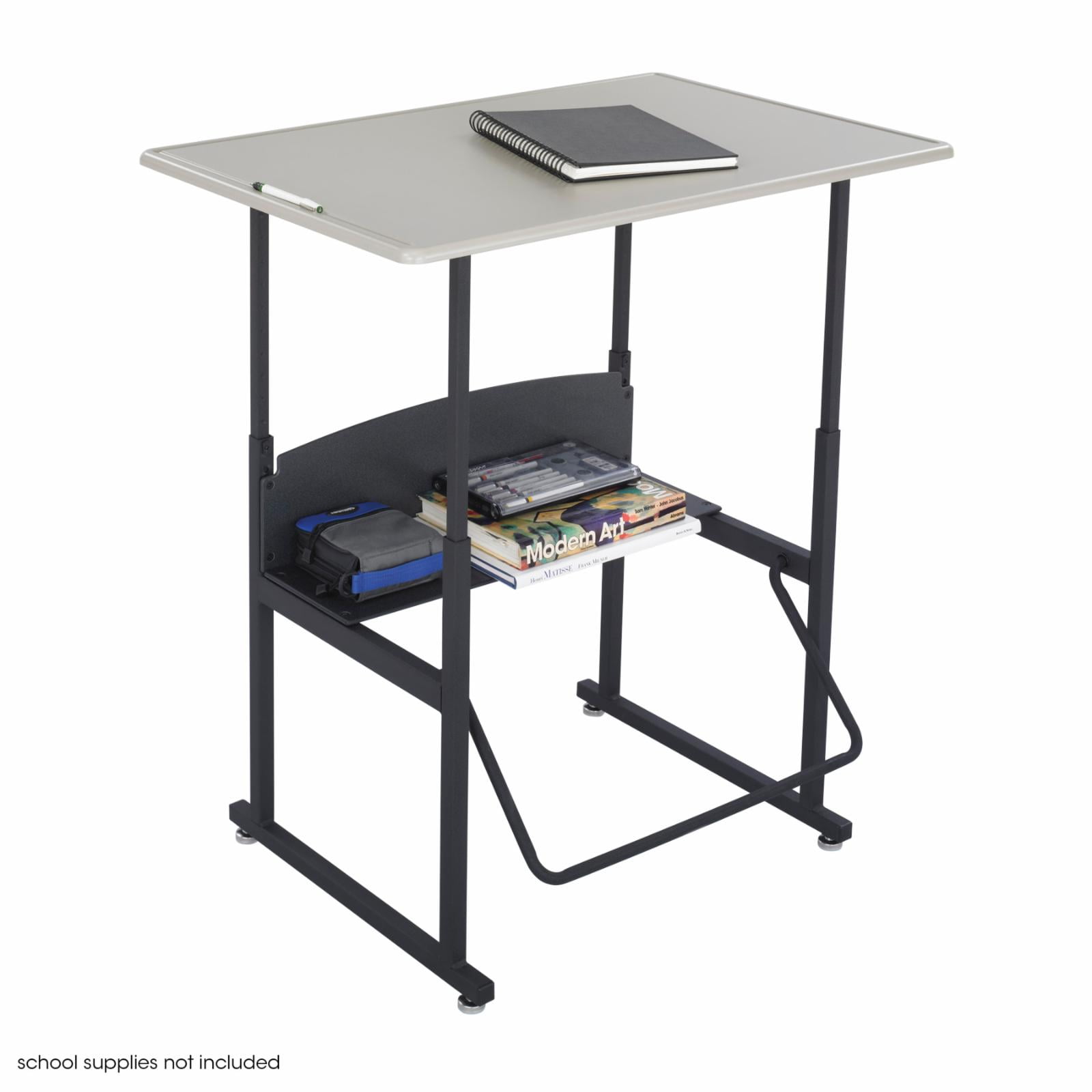 AlphaBetter Adjustable Height Computer Desk