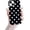 Black, variant on for iPhone 17 Case Cute Aesthetic Polk Dot Phone Case Soft Slim TPU Shockproof Phone Cover for Women Girls, White