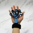 thumbnail image 6 of Finger Gripper Finger Exerciser Guitar Finger Exerciser 6 Resistant Levels Tools Hand Strengthener, 6 of 10
