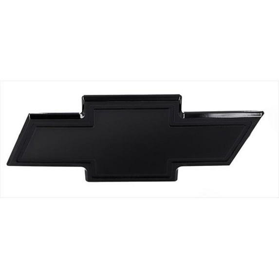 96098K Billet Emblem - Rear, Chevrolet 2007-2010