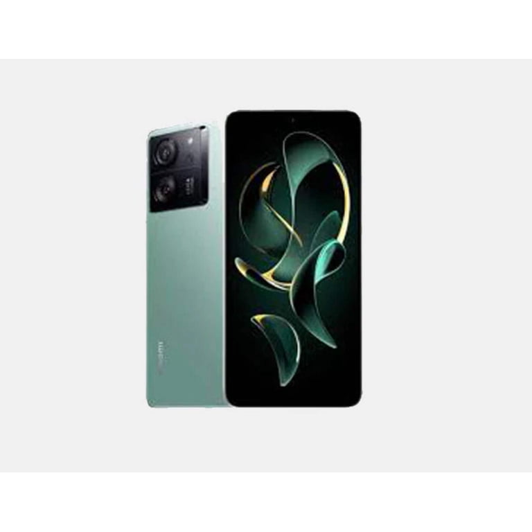 Xiaomi 13T Pro 5G Cell Phone, Dual SIM, 256GB ROM, 8GB RAM