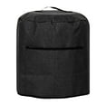 thumbnail image 2 of Funda para freidora de aire, funda antipolvo para freidora de aire, multifunción, reutilizable para el hogar y la cocina. Negro, 2 of 9