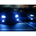 thumbnail image 6 of Xotic Tech 2x Super Bright Ice Blue 10000K P13W CREE LED Bulbs for DRL Daytime Running Fog Driving Lights, 6 of 9