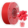 thumbnail image 1 of Filamento para impresora 3D Creality RFID Hyper PLA Rojo 2025, 1 kg, 1 of 8