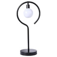 thumbnail image 1 of FUTUREORYY Lampe Rétro Fer Noir pour Chambre et Salon 1Ensemble, 1 of 7