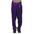 thumbnail image 1 of Atasi Solid Ready Made Churidar Drawstring Pajama For Mens Ethnic Bottom Pant, 1 of 3