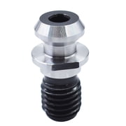 findmall New 10Pcs CAT40 45 Coolant Pull Stud Retention Knob Fit for Mazak Fadal HURCO Okuma
