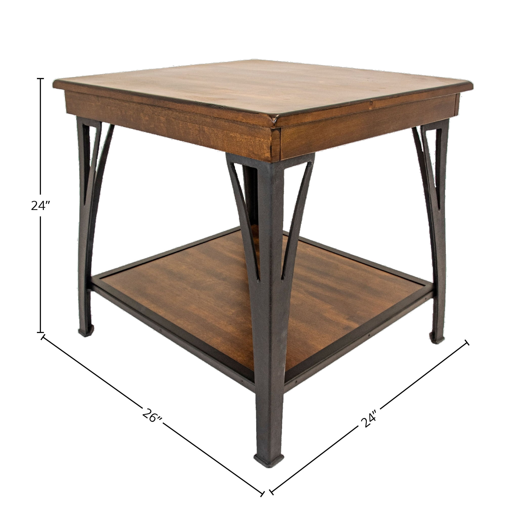 Intercon District End Table - Thumbnail 4