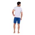thumbnail image 4 of Pijama Para Hombre Alfani Urban, Conjunto Playera Y Bermuda, 4 of 7