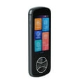 thumbnail image 1 of Traductor de idiomas V10, aplicación amplia de carga USB para viajeros, traducción de Audio, voz inteligente, negro, 1 of 4