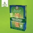 thumbnail image 6 of Sunbelt Bakery Oats & Honey Chewy Granola Bars, 60 bars (6 Boxes), 57 oz, 6 of 7