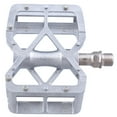 thumbnail image 3 of MKS Allways Platform Pedals, Silver, 3 of 5
